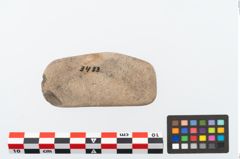 Foto von Schleifstein (NHMW-PRAE-003433c)